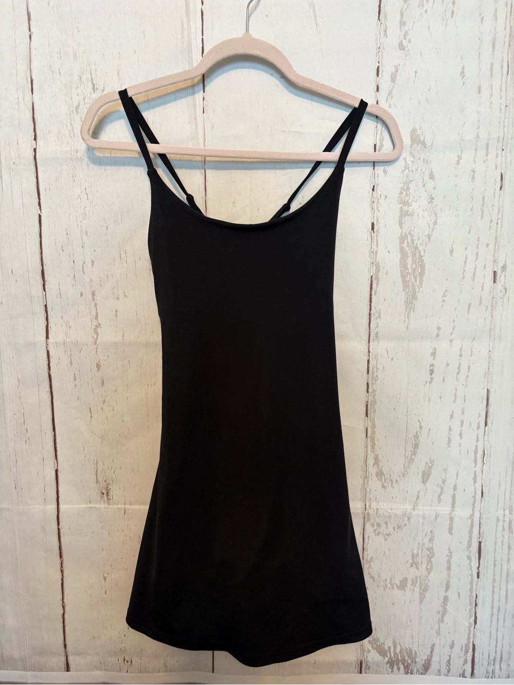 Nicole Miller Sport black athletic/tennis dress in women’s size Medium